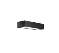 Decor Walther Box Applique LED noir - 25 cm - 2.700 K Ce luminaire comporte des modules à LED prémontés de classes énergétiques A A++, A+, A