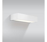 Decor Walther Box Applique LED blanc - 25 cm - 2.700 K Ce luminaire comporte des modules à LED prémontés de classes énergétiques A A++, A+, A