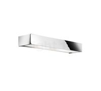 Decor Walther Box Lampe de miroir à enchâsser chrome - 40 cm