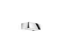 Decor Walther Box Lampe de miroir à enchâsser LED chrome - 15 cm - 3.000 K , Vente d'entrepôt, neuf, emballage d'origine Ce luminaire comporte des modules à LED prémontés de classes énergétiques A A++