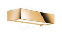 Decor Walther Box Lampe de miroir à enchâsser LED doré - 25 cm - 3.000 K Ce luminaire comporte des modules à LED prémontés de classes énergétiques A A++, A+, A