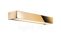 Decor Walther Box Lampe de miroir à enchâsser LED doré - 40 cm - 2.700 K Ce luminaire comporte des modules à LED prémontés de classes énergétiques A A++, A+, A