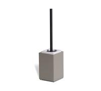 Decor Walther BROWNIE Porte-brosse WC avec brosse, 0940649, BROWNIE SBG