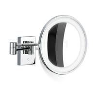 Decor Walther BS 40 Miroir de maquillage mural LED