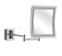 Decor Walther BS 85 Touch Miroir de maquillage mural LED