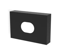 Decor Walther FB Distributeur de sachets hygiéniques, 0864560,