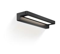 Decor Walther Form 34 LED Spiegelleuchte, noir mat