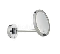 Decor Walther Just Look Miroir de maquillage mural LED