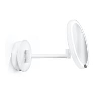 Decor Walther JUST LOOK PLUS Miroir cosmétique, avec éclairage, 0125850,