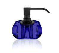 Decor Walther KRISTALL Distributeur de savon liquide et de produit désinfectant, 0933595, KR SSP