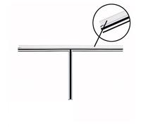 Decor Walther Lame de rechange pour raclette de douche EASY, 0009866,