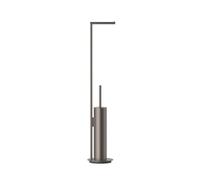 Decor Walther MIKADO Porte-brosse WC avec brosse, 0522359, MK SBK