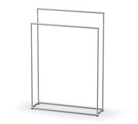 Decor Walther MIKADO Porte-serviette de toilette sur pied, 0523000, MK HT
