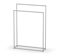 Decor Walther MIKADO Porte-serviette de toilette sur pied, 0523076, MK HT