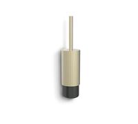 Decor Walther OF.LINE Porte-brosse WC avec brosse, 0671646, WBG