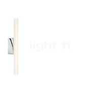 Decor Walther Omega 1 Lampe de miroir à enchâsser chrome brillant - sans ampoule