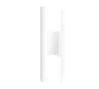 Decor Walther Omega 2 Spiegelleuchte, blanc mat