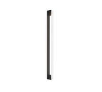 Decor Walther Omega 200 Spiegelleuchte, noir mat