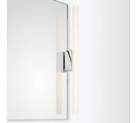Decor Walther Omega 1 Spiegelleuchte, chrome