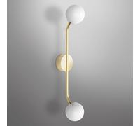 Decor Walther Pep Applique murale, 2 sources de lumière, 0334682,