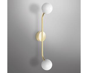 Decor Walther Pep Applique murale, 2 sources de lumière, 0334682,