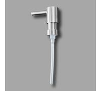 Decor Walther Pompe de rechange pour distributeur de savon CONTRACT, 0652677,