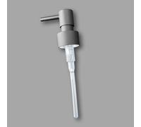 Decor Walther Pompe de rechange pour distributeur de savon ROCKS, 0935060,