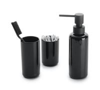 Decor Walther POP UP Ensemble d'accessoires de salle de bains, 0940063,