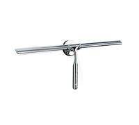 Decor Walther Raclette vitres & fixation murale Quick XL chrome LxPxH 45x3x16,5cm