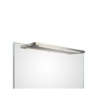 Decor Walther Slim 1-60 N Spiegelleuchte, nickel satiné