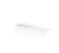 Decor Walther Slim Applique LED blanc mat - 60 cm Ce luminaire comporte des modules à LED prémontés de classes énergétiques A A++, A+, A