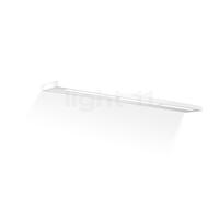 Decor Walther Slim Applique LED blanc mat - 80 cm Ce luminaire comporte des modules à LED prémontés de classes énergétiques A A++, A+, A