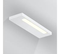 Decor Walther Slim 34 N Spiegelleuchte, blanc mat