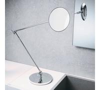 Decor Walther SPT Miroir cosmétique, grossissement x 5, 0102800, SPT 70