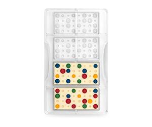 Decora 0050128 MOULE POUR CHOCOLAT TABLETTE AVEC BULLES, Autre