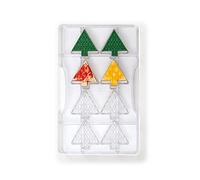 Decora 0050131 Moule pour Chocolat Sapin, Autre