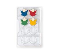 Decora 0050133 Moule pour Chocolat Ange, Autre