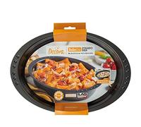 Decora 0125738 MOULE OVALE ANTI-ADHESIF 36 X 25 X 5,5 H CM LIGNE BAKE&COOK