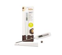 Decora 0152000 THERMOMÈTRE ÉLECTRONIQUE -50° + 300° Longueur DE L'AIGUILLE 12C, Plastique, 24 x 9,5 x 2 cm