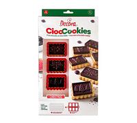 DECORA 0255157 Lot de 2 pièces pour kekse et chocolat Noël
