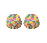 Decora 0336513 Lot de 36 caissettes à muffin Samba Ø 50 x 32 mm