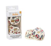 Decora 0339826 Paquet 36 CAISSETTES Chevaliers 50 X 32 MM