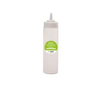 DECORA 0379176 BOUTEILLE PRESSABLE 350 ML À BEC DE Ø 2,8 MM