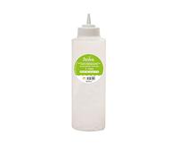 DECORA 0379177 BOUTEILLE PRESSABLE 500 ML À BEC DE Ø 2,8 MM