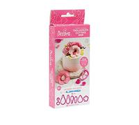 Decora 0803015 Set 9 PCS Spring Cutter