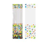 Decora 0855045 Lot de 10 sacs Goal 80 + 50 x 280 h mm