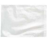 Decora 0855974 200 Sachet en POLYPROPYLÈNE CAST 35 My 320X435+10, Plastic, Transparent, 32 x 43,5 x 1 cm