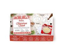 Decora 0890050 HOME MADE CHRISTMAS CARDS SET 16 PCS