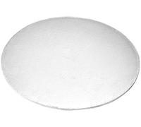 Decora 0931213 CAKEBOARD Silver Ø 80 X H 1,2 CM 31 inch, Paper, 80 x 1,2 cm