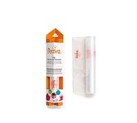 DECORA, 125001 Poches à Douille Jetables, Idéales pour Garnir des Desserts, Décorer des Gâteaux et Créer des Détails Complexes, 46 centimètres, Lot de 20 poches jetables